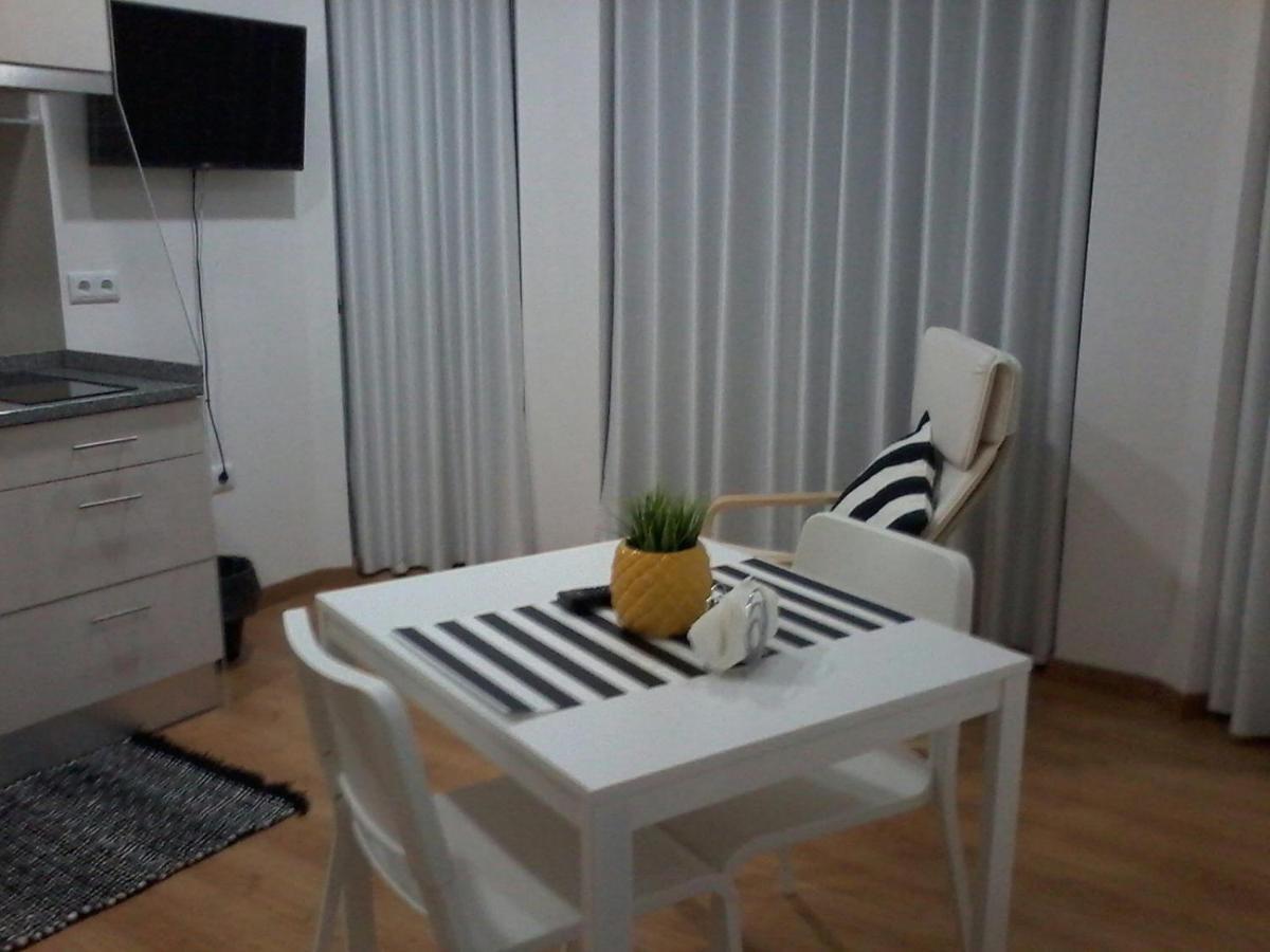 Aveiro White Studios Esterno foto